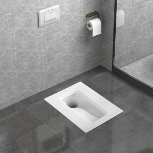 箭牌隐藏水箱蹲便器新型蹲坑式家用暗藏蹲厕暗装蹲便池入墙整套装