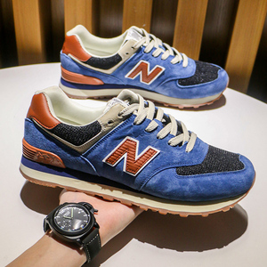 n字鞋男鞋青春潮流