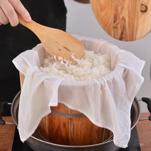 蒸饭用的沙布食品级不粘糯米饭台湾饭团专用布木桶蒸锅家用笼屉布