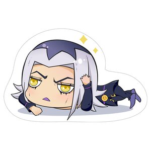 二次元靠垫jojo的奇妙冒险周边抱枕黄金之风阿帕基布加拉提趴美新