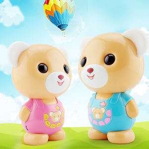 波比熊智能机器人