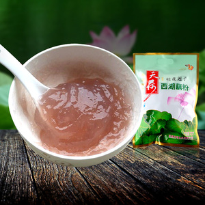杭州天荷西湖藕粉
