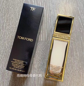 现货●日上折扣 汤姆福特 tf 奢金柔光粉底液 奢光粉底液30ml