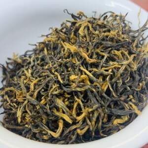 2023春季新茶私家茶园宜兴阳羡金豪红茶香浓高山茶叶散装250g包邮