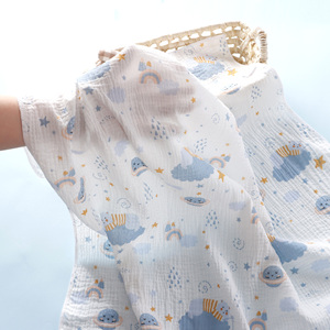 婴儿包单纯棉初生宝宝产房盖毯新生儿包被春夏季纱布包巾柔软浴巾