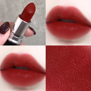 mac口红316砖红色