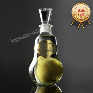 法国进口 poire william pear brandy 马塞内茨 威廉梨白兰地