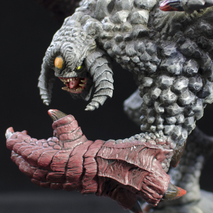 dota2肉山手办雕塑刀塔游戏模型周边礼物摆件 寒武纪gk手办