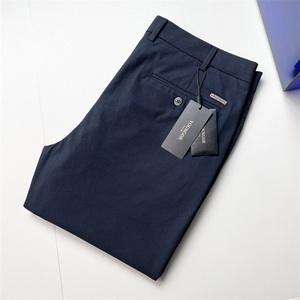 专柜880元雅戈尔22年夏季薄款四面弹丝滑男士商务休闲裤370321fwy