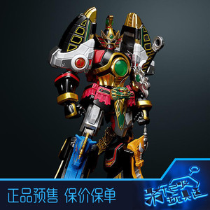 创新点 metal power 恐龙战队 雷霆佐德 大雷神 五星战队 大连王