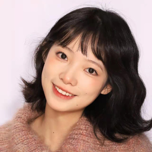 假发女短卷发青春减龄空气刘海慵懒时尚蛋蛋卷复古港式泡面卷发套