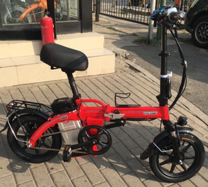 瑞高电动折叠车