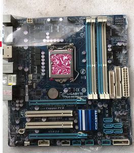 技嘉 ga-h55m-s2  d2h  p55-ud3l  p7h55  1156针 h55 主板微微一笑