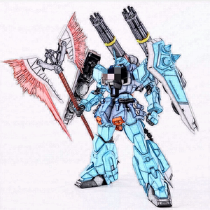 【包邮正品】现货万代mg瞬发型背包扎古幻影绿色扎古勇士pb限定