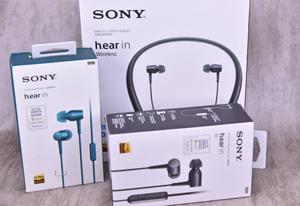Sony/索尼 MDR-EX750AP NW510N NW500N H700 H500A NW750N耳机