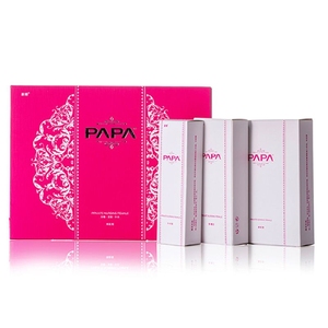 正品圣黛雅添papa女性私处护理凝胶套盒滋润产后保养修复洁阴去味