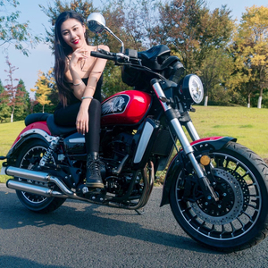 印第安ur复古太子摩托车飞翎太子美式巡航车哈雷400排量可上牌