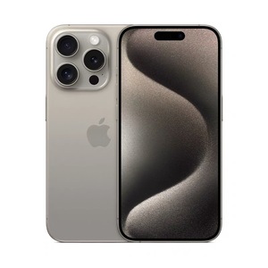Apple/苹果 iPhone 15 Pro Max 2023新款 香港 澳门  港行 代购