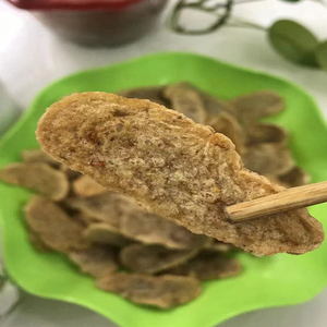 江西赣南兴国于都定南特产豆腐渣干霉豆渣饼豆腐渣饼顺丰400g油炸