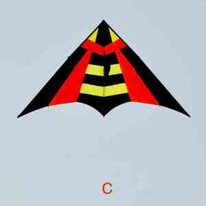 飞悦大黄蜂风筝大型二2平三3平成人大人专用微风易飞准专业新款