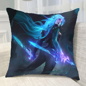 英雄联盟卡特琳娜皮肤