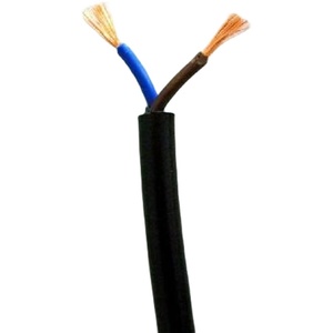 CE认证H03Z1Z1-F0.5平方低烟无卤绝缘多芯护套线电缆线阻燃电源线