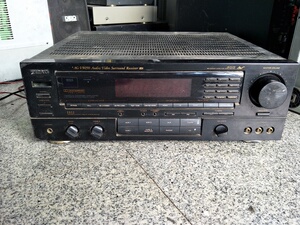 原装进口teac/音响 ag-v8050功放机大功率670w实物拍摄成色差