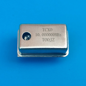 高稳定 10m 温补晶振TCXO10MHZ 10.000000M 0.1PPM 有源厂家现货