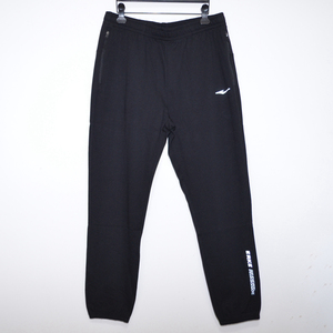 鸿星尔克男针织长裤2022年夏季新品薄款透气轻便修身休闲运动男裤