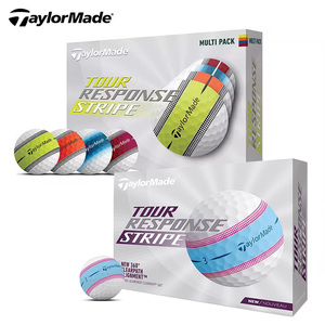 正品泰勒梅Taylormade高尔夫球轮胎球Tour response stripe瞄准线