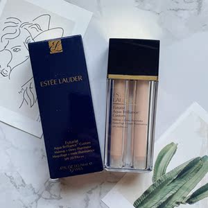 雅诗兰黛沁水双管小样