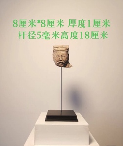 方形铁支架 古玩底座 文玩底座定制 佛像支架 佛头底座 接受定制