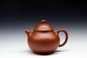 仿老款小煤窑原矿朱泥 薄胎 潘壶黄龙山原矿荆溪周荣祥制宜兴紫砂