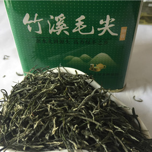 竹溪毛尖茶绿茶