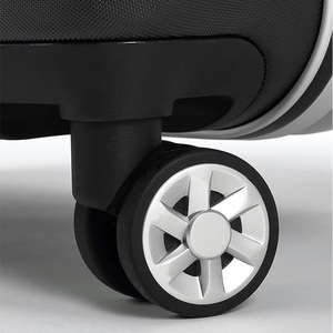 行李箱轮子替换外交官