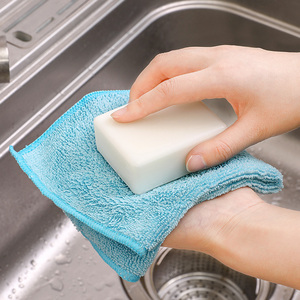 sanada日本进口厨房去油皂抹布衣领去腥清洁皂白雪贵妇人洗碗肥皂
