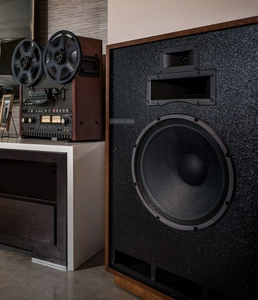 美国杰士klpsch康沃3 cornwall iii发烧音箱15寸落地音响