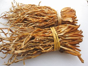 安徽泾县土特产农家春笋天然水笋野生小竹笋干 农家自制晒干300克