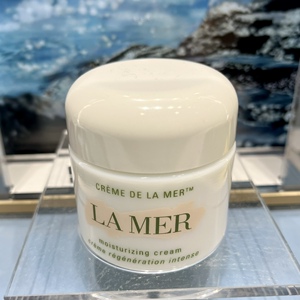 正品lamer海蓝之谜经典面霜乳霜60ml油性混油皮适用