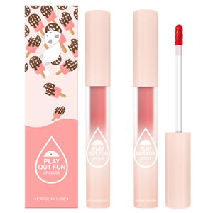 染唇液爱丽小屋不脱色