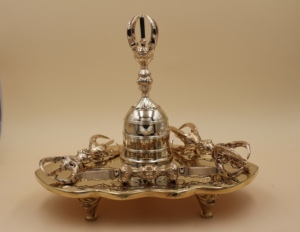 空海大师飞行杵全套法器弘法大师飞行杵全套法器一三五股杵飞行铃