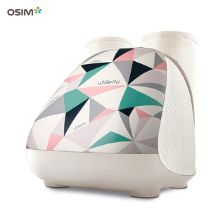 osim傲胜os-373小腿部足部按摩器全自动家