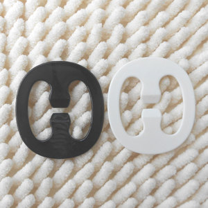 内衣肩带防滑扣隐形扣内衣扣文胸部扣防滑扣防走光加长扣透明扣子