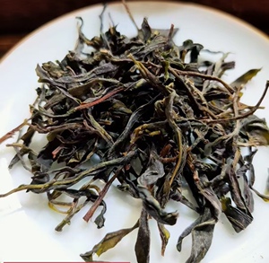 普洱茶生茶 云南省临沧永德章太藤子茶 2021年春茶 500克散茶