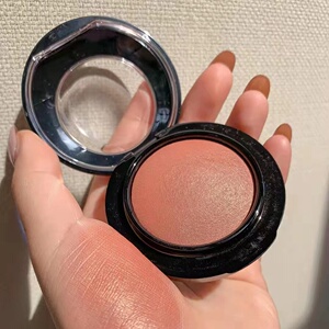 现货包邮 国柜 mac魅可单色腮红 柔彩矿质腮红 love joy 2022.12