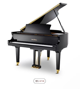 全新德国工艺三角钢琴 珠江里特米勒品牌三角琴j80人付款74800