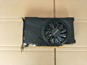 二手显卡蓝宝石r7 240白金版1g 128位 ddr5 拼 gts450 gt630 640