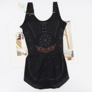 六月玫瑰819281专柜正品氧塑养生衣塑身收副束身塑腰连体塑身衣