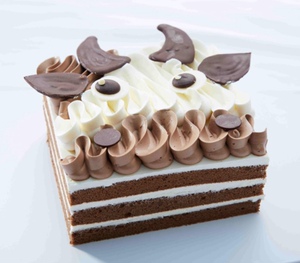 新侨三宝乐生日蛋糕