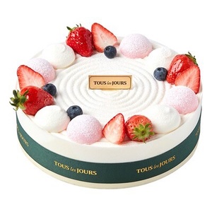 多乐之日生日蛋糕